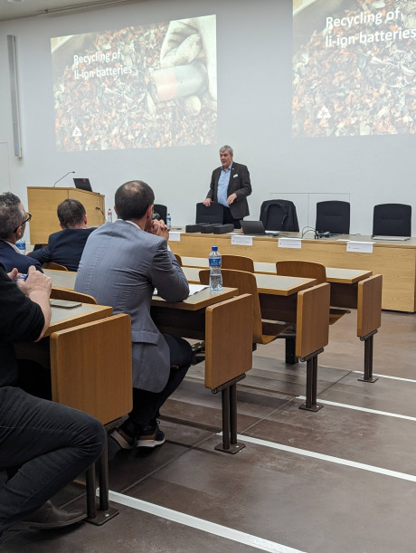 49. Mitgliederversammlung im AAl Luzern