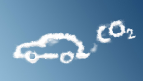 Durchschnittliche CO2-Emissionen 2019  