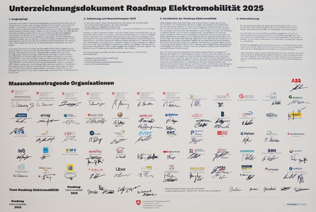 Roadmap Elektromobilität 2025