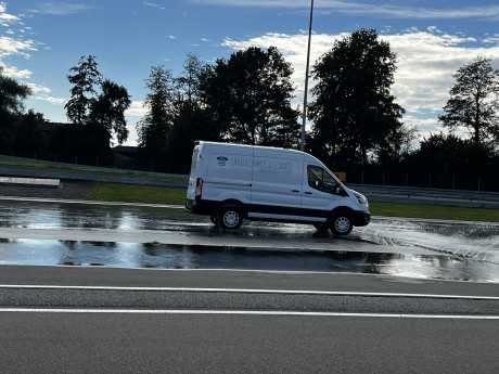 Fahraktiver Teil - Ford