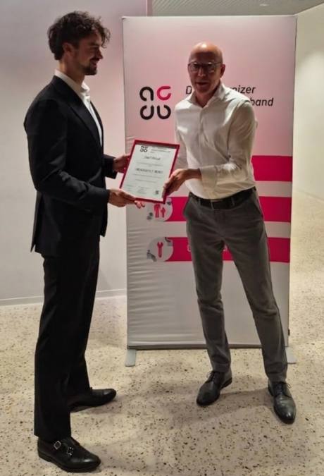 Generationenwechsel beim sffv: Mitgliederversammlung bestätigt Kurs