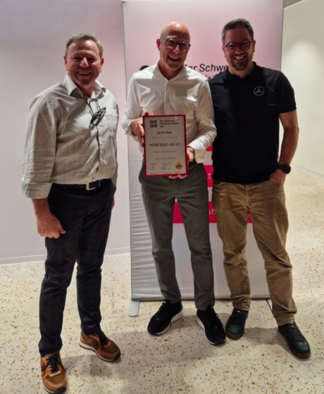 Generationenwechsel beim sffv: Mitgliederversammlung bestätigt Kurs