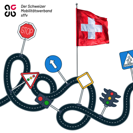 Neue Verkehrsregeln ab 1.Januar 2024