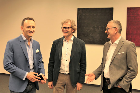 Quick INFO - Galliker Car Logistics - die vielen Schritte bis sich die Räder drehen