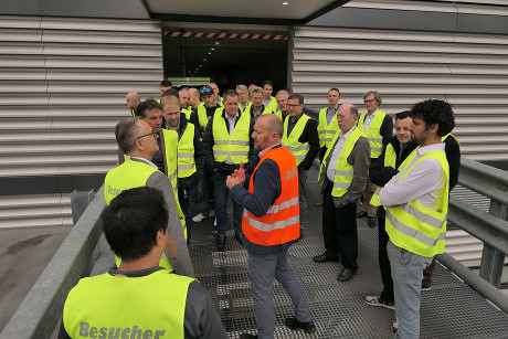 Quick INFO - Galliker Car Logistics - die vielen Schritte bis sich die Räder drehen