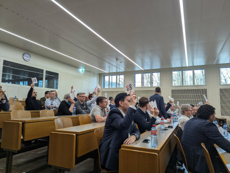 49. Mitgliederversammlung im AAl Luzern