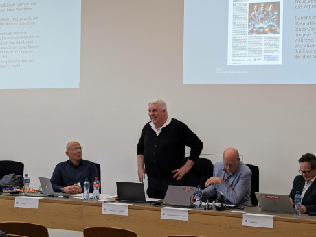 49. Mitgliederversammlung im AAl Luzern