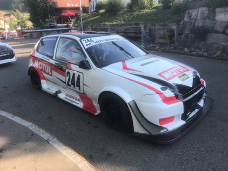 Sidney Hoffmann: «Ich bin ein Petrol-Head»
