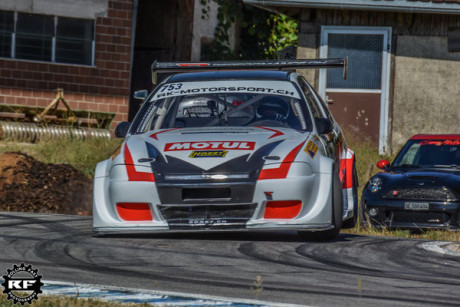 Sidney Hoffmann: «Ich bin ein Petrol-Head»