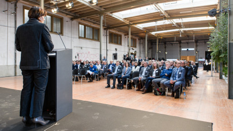 Mobilitätsverband sffv unterzeichnet Roadmap Elektromobilität