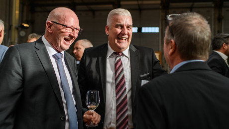 Mobilitätsverband sffv unterzeichnet Roadmap Elektromobilität