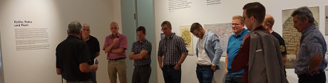 Quick - Info Anlass mit Clean Fleet im Gewerbemuseum Winterthur