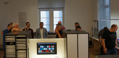 Quick - Info Anlass mit Clean Fleet im Gewerbemuseum Winterthur