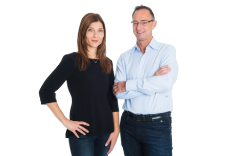 Tania und Daniel Lanz