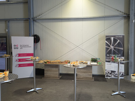 Quick-Info beim sffv: Werkstatt-Praxis trifft Digitalisierung bei ColorMagic in Schlieren