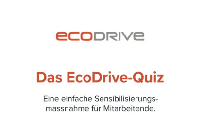 Jetzt testen: Effizienz, Sicherheit und Nachhaltigkeit in deiner Flotte – mit dem EcoDrive-Quiz für sffv-Mitglieder