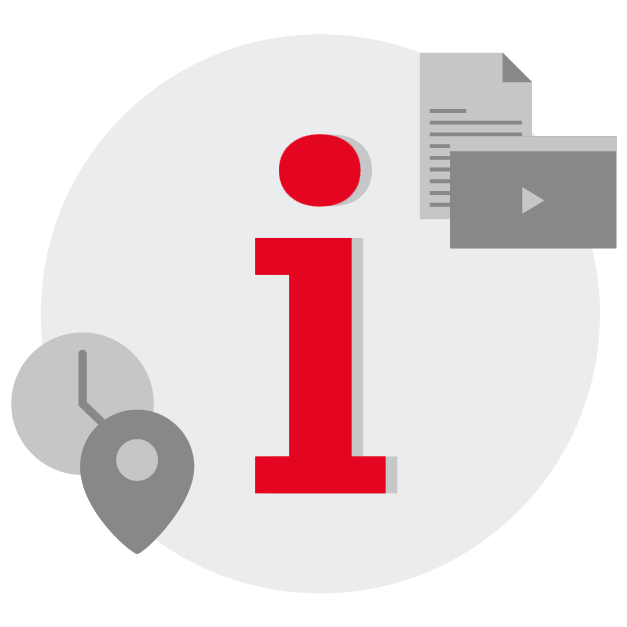 Informiert